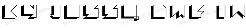 By JOSSQ DMF in Beij字体转换